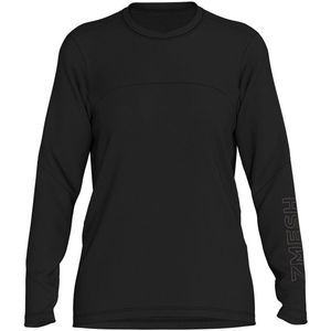 7mesh Womens Roam Shirt L/S Fietsshirt (Dames |zwart)