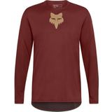 Fox Heren Ranger Fox Head Shirt