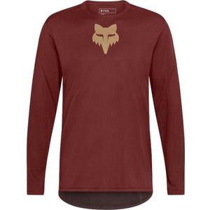 Fox Heren Ranger Fox Head Shirt