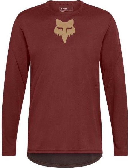 Fox Heren Ranger Fox Head Shirt
