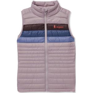 Cotopaxi Womens Fuego Down Vest Donzen bodywarmer (Dames |roze)