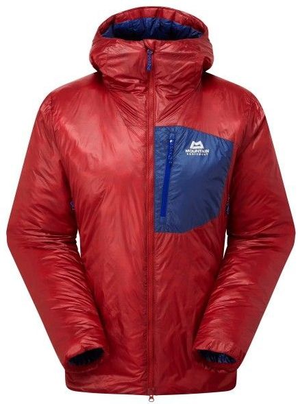 Mountain Equipment Dames Oreus Jas