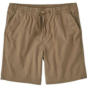 Patagonia - Nomader Volley Shorts - Bruin - Katoen/Polyamide/Elastaan