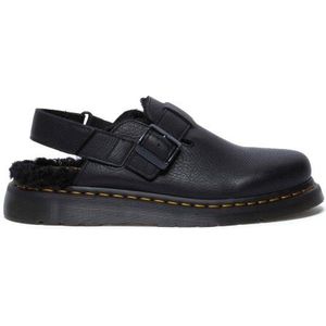 Dr Martens Jorge Ii Fl Sandalen Zwart Man