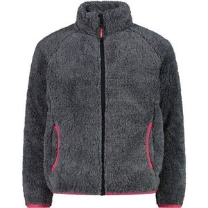 CMP Girls Jacket Highloft 35P2895 Fleecevest (Kinderen |grijs)