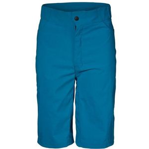 Isbjörn - Kid's Fox All Mountain Shorts - Blauw - Stretch - 94% Polyamide, 6% Elastaan
