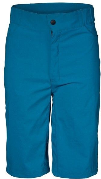 Isbjörn - Kid's Fox All Mountain Shorts - Blauw - Stretch - 94% Polyamide, 6% Elastaan