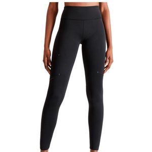 On Womens Performance Winter Tights Hardlooplegging (Dames |zwart)