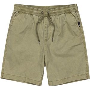 Quiksilver Kids Taxer Short (Kinderen |olijfgroen)