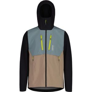 Maloja - SpondaM - Softshelljack - Zwart