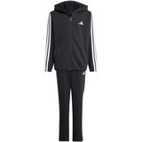 ADIDAS - Trainingspak - Zwart - Katoen/Polyester