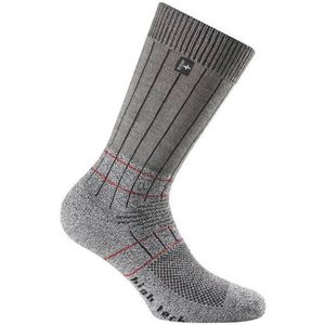 Rohner Fibre High Tech Wandelsokken (grijs)