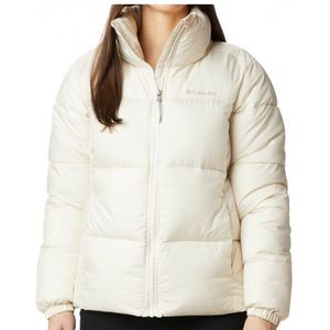 Columbia Womens Puffect Jacket Synthetisch jack (Dames |wit)