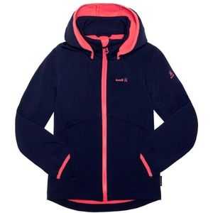 Kamik Kids Faye Softshelljack (Kinderen |blauw)
