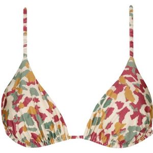 Barts Womens Noya Triangle Bikinitop (Dames |meerkleurig)