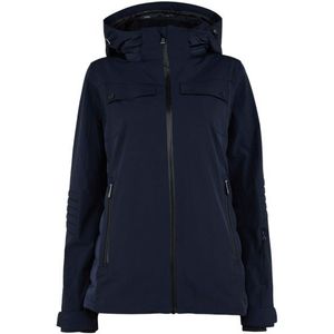 8848 Altitude Womens Jodie Ski Jacket Ski-jas (Dames |blauw |waterdicht)