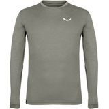 Salewa - Puez Melange Dry - T-shirt - Lange Mouwen