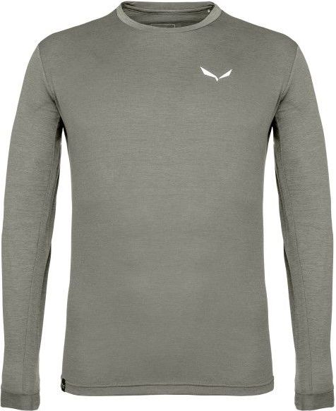 Salewa - Puez Melange Dry - T-shirt - Lange Mouwen