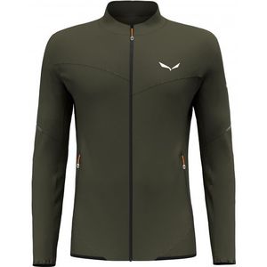 Salewa Pedroc DST Light Jacket Windjack (Heren |olijfgroen)