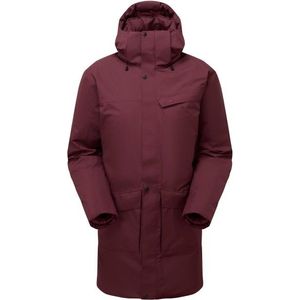 Mountain Equipment Womens Altai Parka Parka (Dames |rood |waterdicht)