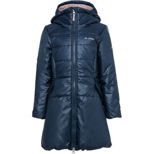 Vaude Girls Greenfinch Coat II Lange jas (Kinderen |blauw)