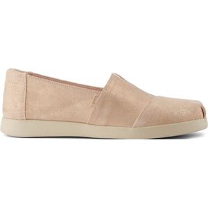 TOMS Womens Alpargata Plus Sneakers (Dames |beige)