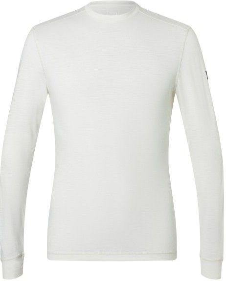 Super.natural - Tundra175 - T-shirt - Groen - Merinowol - Lange Mouwen