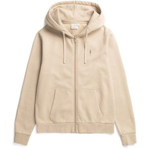 NIKIN Treehoodie Zip Hoodie (beige)