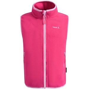 Kamik Kids Dawn Fleecebodywarmer (Kinderen |roze)