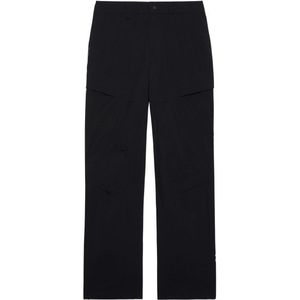 On Womens Trek Pants Trekkingbroek (Dames |zwart)