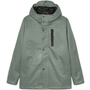 Revolution Outdoor Parka Parka (Heren |olijfgroen/groen)