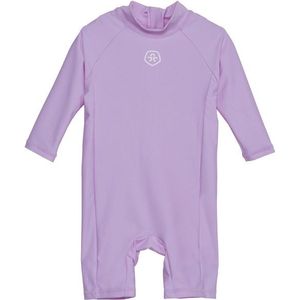 Color Kids Zwemboxpak l/s - UV40+ - Lavender Mist - Color Kids - 4 jaar (104) - Badmode