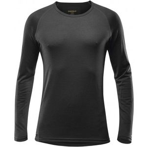 Devold Breeze Shirt Merino-ondergoed (Heren |zwart)
