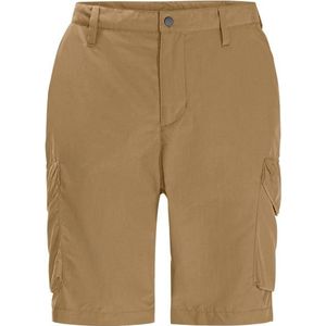 Jack Wolfskin Kalahari Cargo Short (Heren |beige)