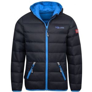 Trollkids Kids Dovrefjell Jacket Donsjack (Kinderen |blauw)