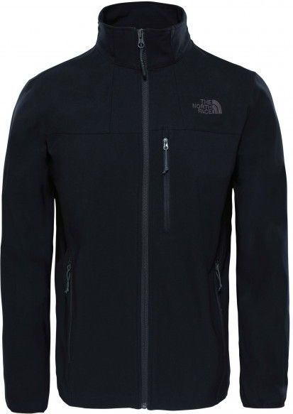 The North Face Nimble Jacket Softshelljack (Heren |zwart)