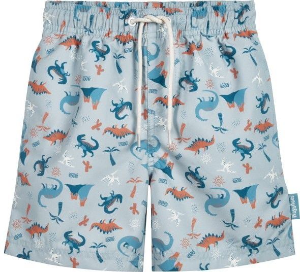 Playshoes - Dino Allover - Zwemshort - 74-80 - Hoge UV-bescherming