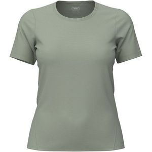 7mesh Womens Desperado Merino Shirt S/S Merinoshirt (Dames |olijfgroen/grijs)