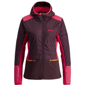 Swix Womens Horizon Jacket Langlaufjas (Dames |meerkleurig)