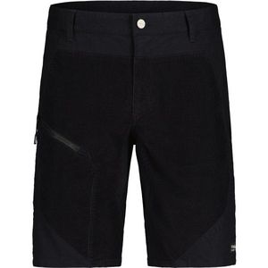 Maloja - HallensteinM - Driekwartbroek - Zwart - Katoen/Elastaan