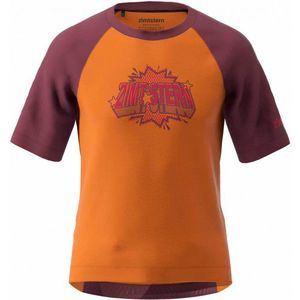 Zimtstern Kids Pureflowz Shirt S/S Fietsshirt (Kinderen |meerkleurig)