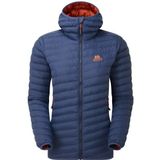 Mountain Equipment - Dames Particle Hoodie - Jas