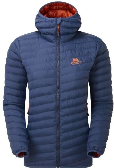 Mountain Equipment - Dames Particle Hoodie - Jas