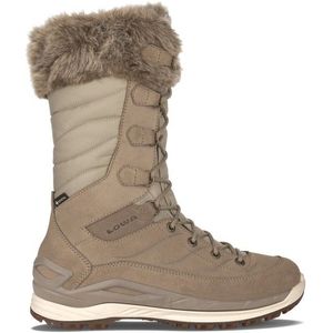 Lowa Womens Alba Evo GTX Winterschoenen (Dames |beige/bruin |waterdicht)