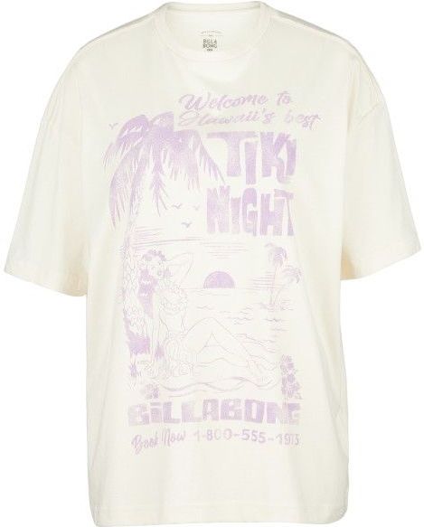 Billabong - High On Life - T-shirt - Meerkleurig