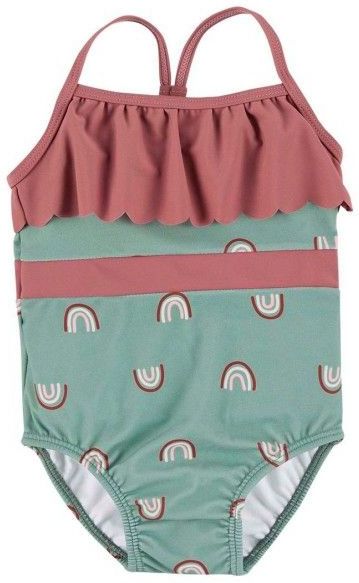 Sterntaler - Regenbogen - Badpak - Turkoois - Kinderen