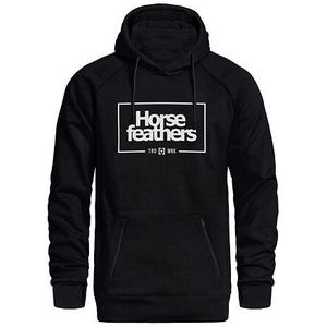 Horsefeathers Sherman II Sweatshirt Ski-jas (Heren |zwart)