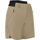 LaMunt - Evi Trek Shorts - Beige - Korte Broeken