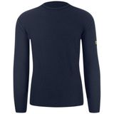 Karpos - Ermellino Crewneck - Sweater - Blauw - Longsleeve