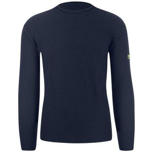 Karpos - Ermellino Crewneck - Sweater - Blauw - Longsleeve